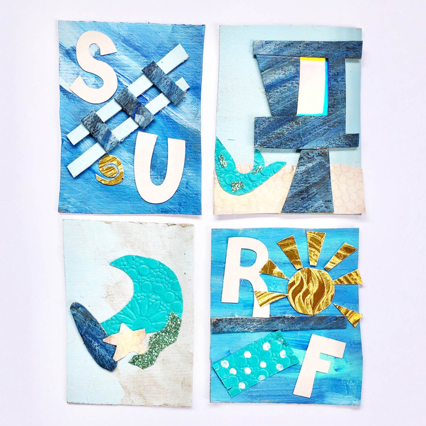 Open Studio Ocean Themed (Tuesday April 22)