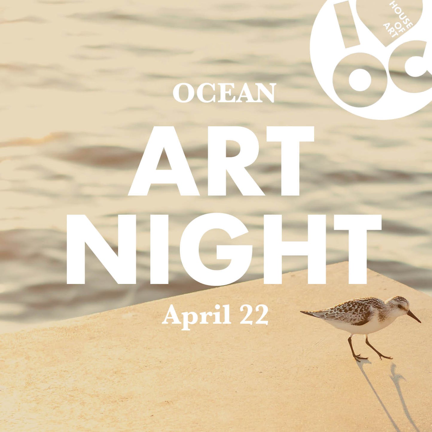 Open Studio Ocean Themed (Tuesday April 22)