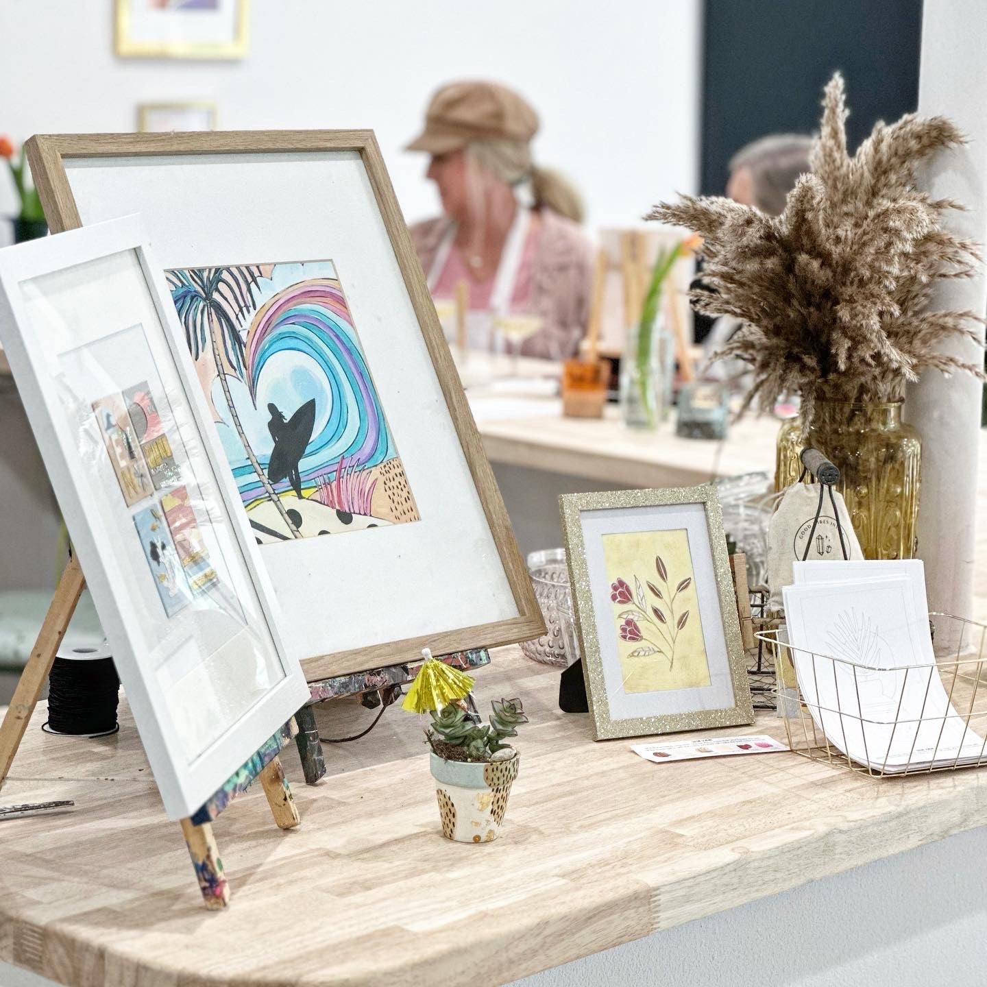 Open Studio Ocean Themed (Tuesday April 22)