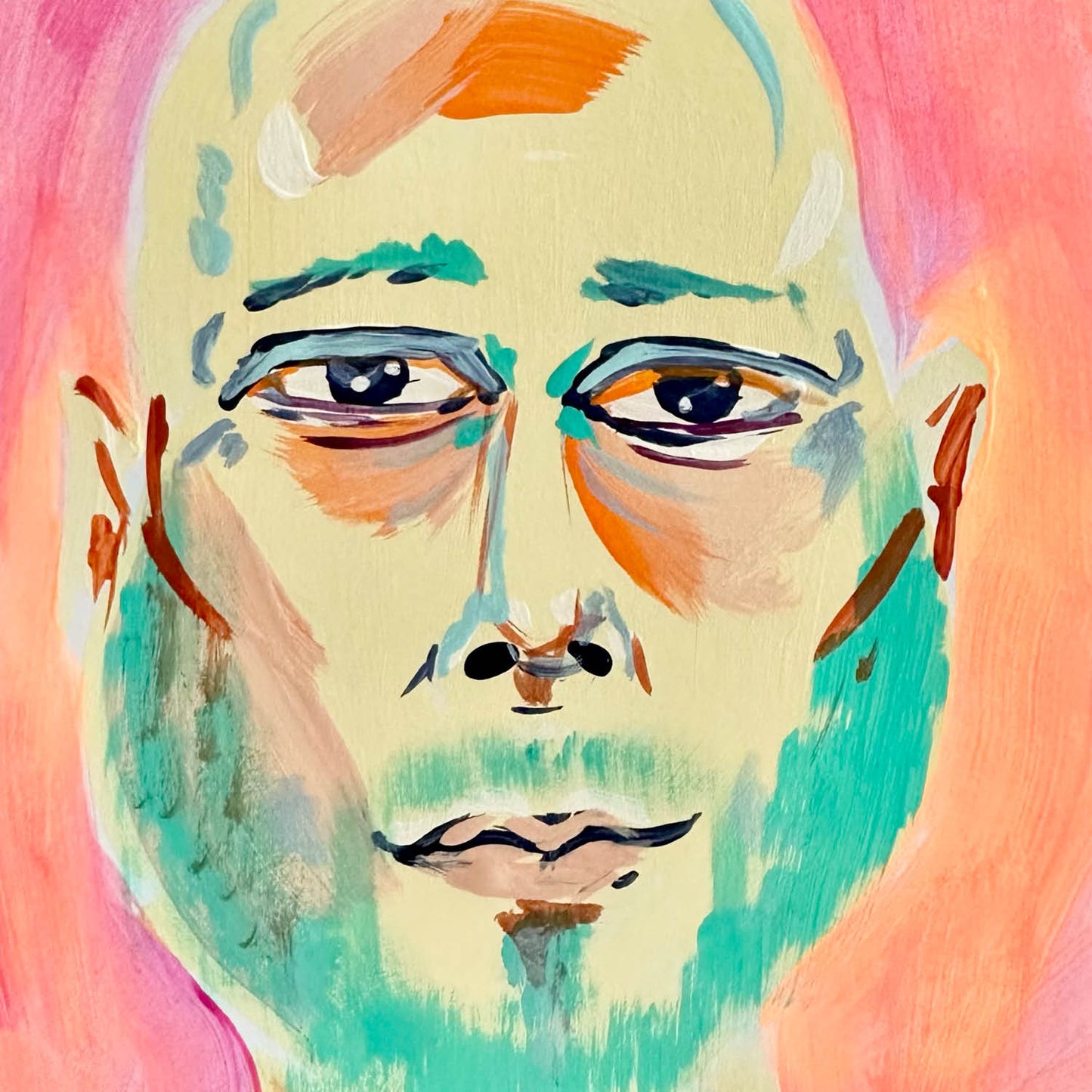Open Studio Portrait Slay (Thursday May 8)
